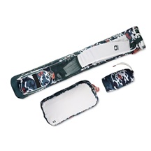 Ogio Funday pencil stand bag, wave camo