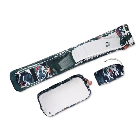 Ogio Funday pencil stand bag, wave camo