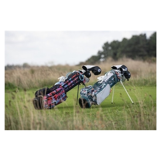 Ogio Funday pencil stand bag, wave camo