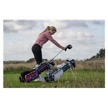 Ogio Funday pencil stand bag, wave camo