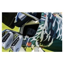 Ogio Funday pencil stand bag, wave camo