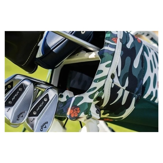 Ogio Funday pencil stand bag, wave camo