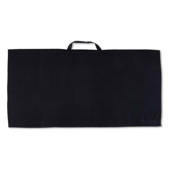 Ogio Towel Golf Handtuch, schwarz