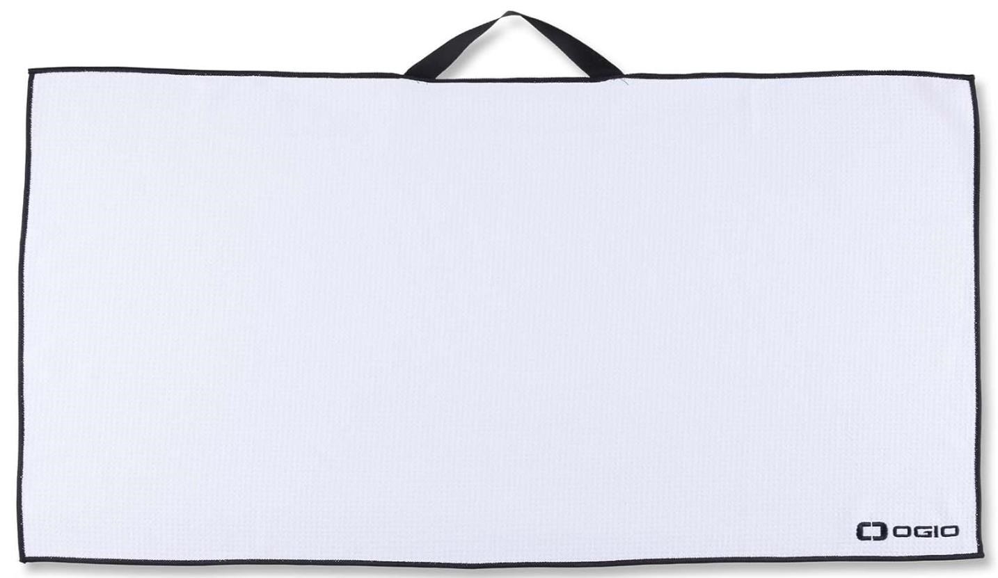 Ogio Towel Golf Handtuch, weiss