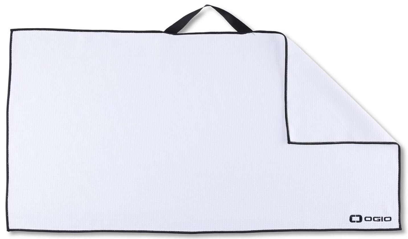 Ogio Towel Golf Handtuch, weiss
