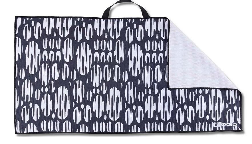 Ogio Towel Golf Handtuch, safari