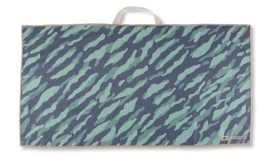 Ogio Towel Stripe Camo, mehrfarbig