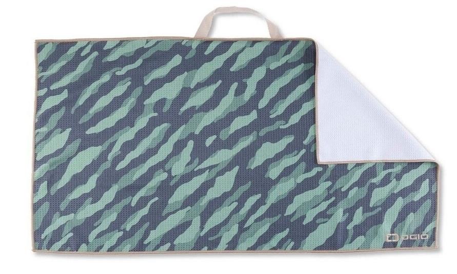 Ogio Towel Stripe Camo, mehrfarbig