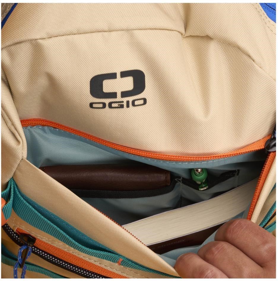 Ogio Alpha 20L Rucksack, safari