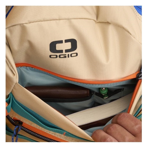 Ogio Alpha 20L Rucksack, safari