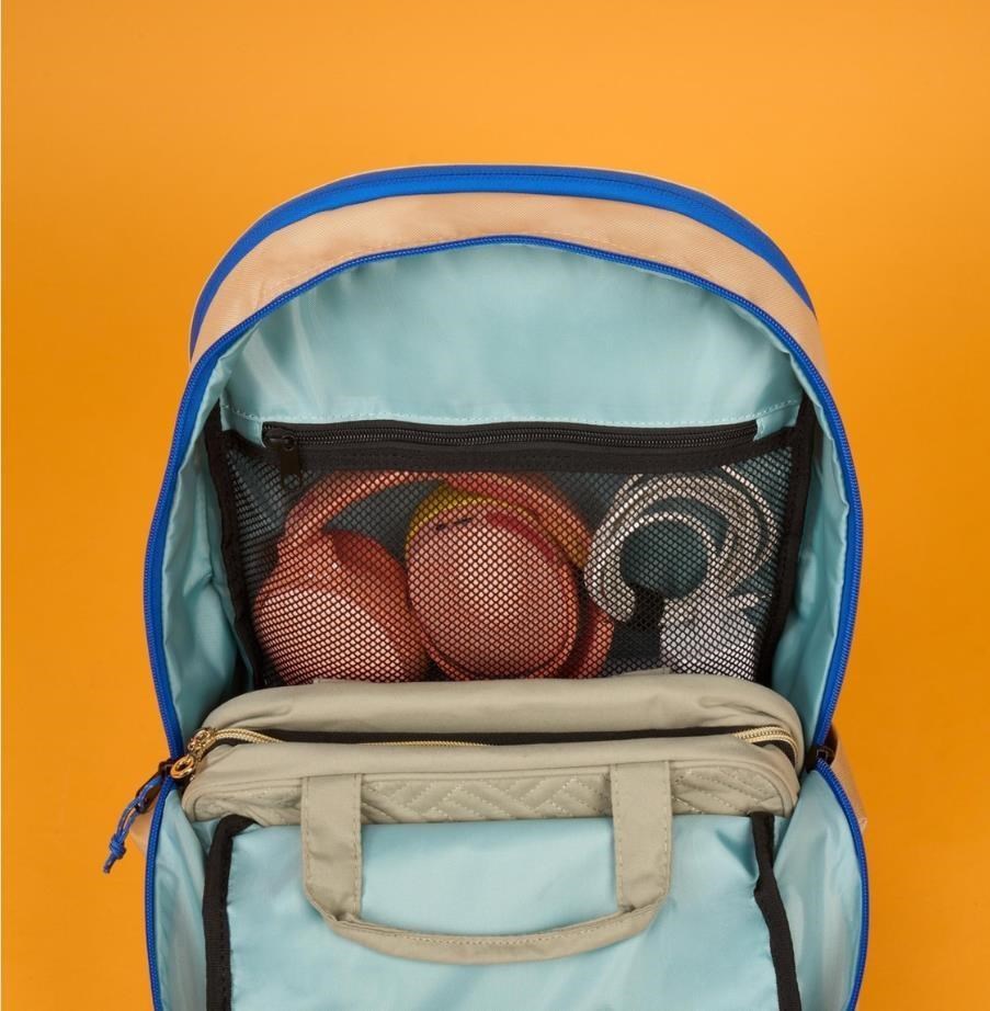 Ogio Alpha 20L Rucksack, safari