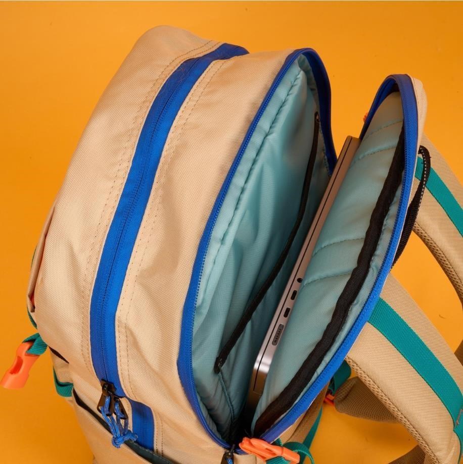 Ogio Alpha 20L Rucksack, safari