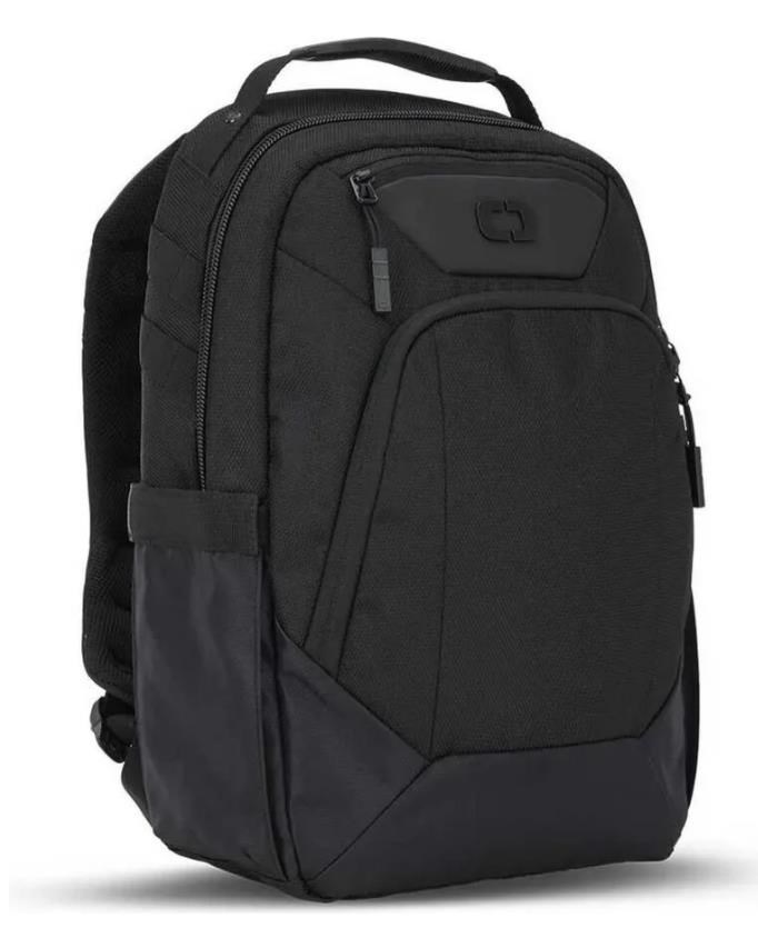 Ogio Axle DNA Pro 20L Rucksack, schwarz