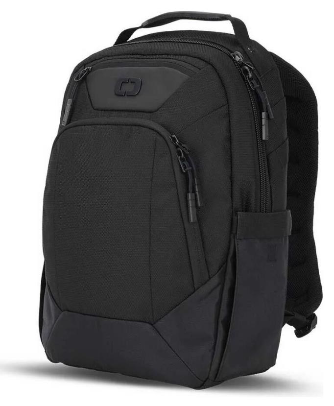 Ogio Axle DNA Pro 20L Rucksack, schwarz