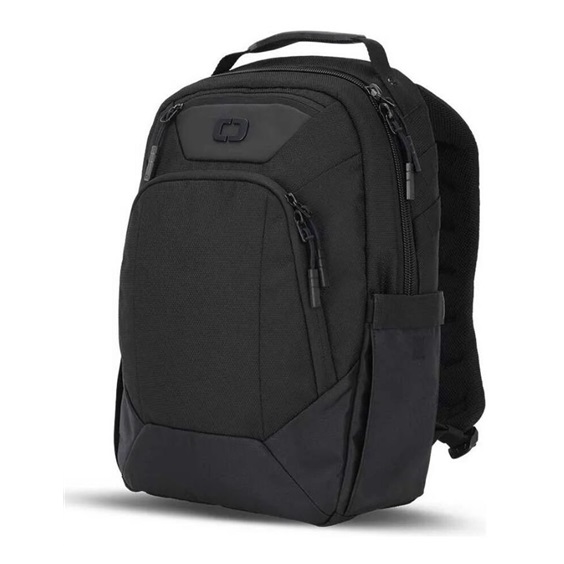 Ogio Axle DNA Pro 20L Rucksack, schwarz