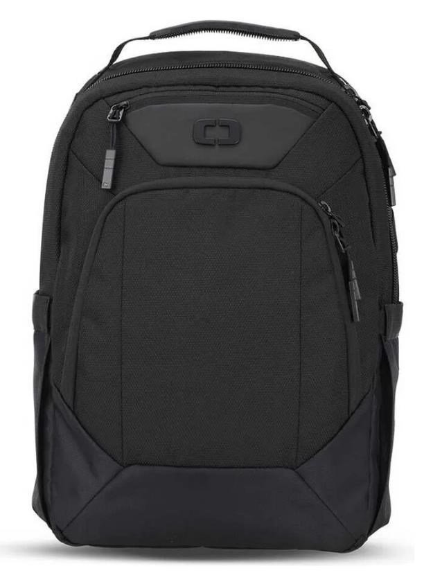 Ogio Axle DNA Pro 20L Rucksack, schwarz