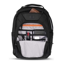 Ogio Axle DNA Pro 20L Rucksack, schwarz