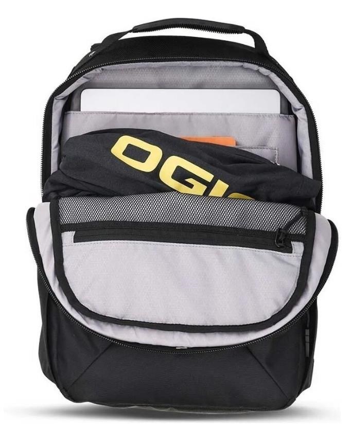 Ogio Axle DNA Pro 20L Rucksack, schwarz