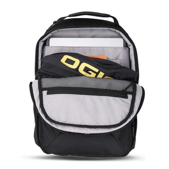 Ogio Axle DNA Pro 20L Rucksack, schwarz