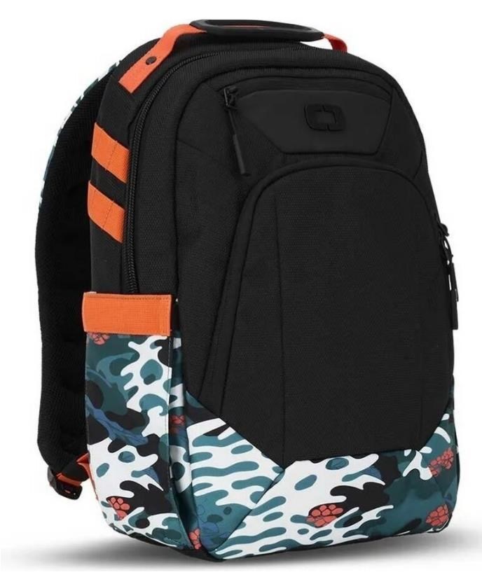 Ogio Axle DNA Pro 20L Rucksack, wave camo