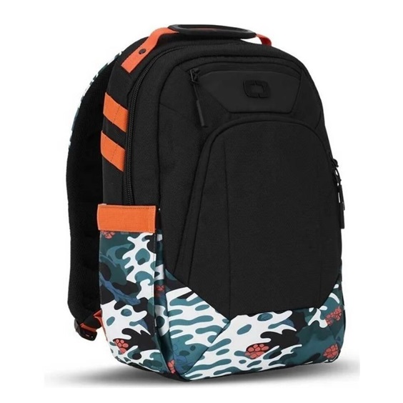 Ogio Axle DNA Pro 20L Rucksack, wave camo