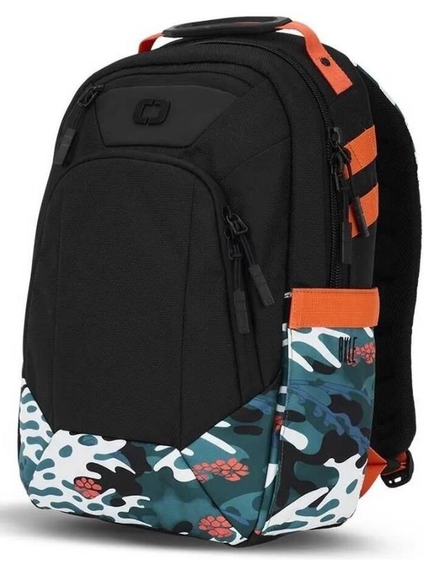 Ogio Axle DNA Pro 20L Rucksack, wave camo