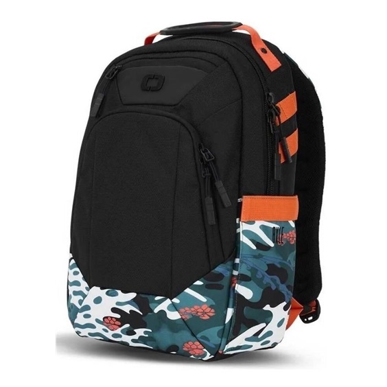Ogio Axle DNA Pro 20L Rucksack, wave camo