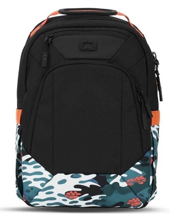 Ogio Axle DNA Pro 20L Rucksack, wave camo