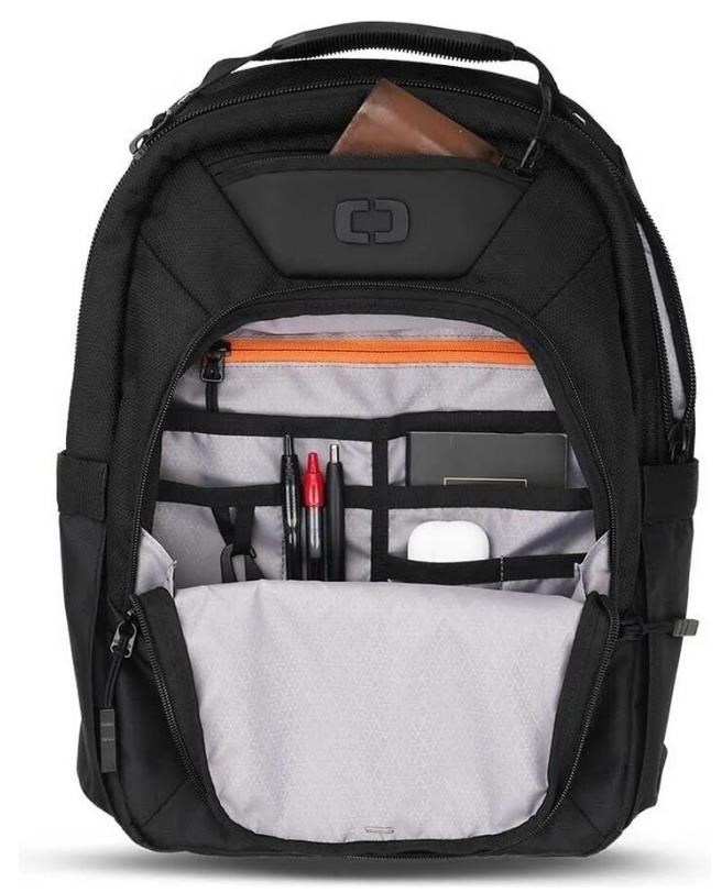 Ogio Axle DNA Pro 20L Rucksack, wave camo
