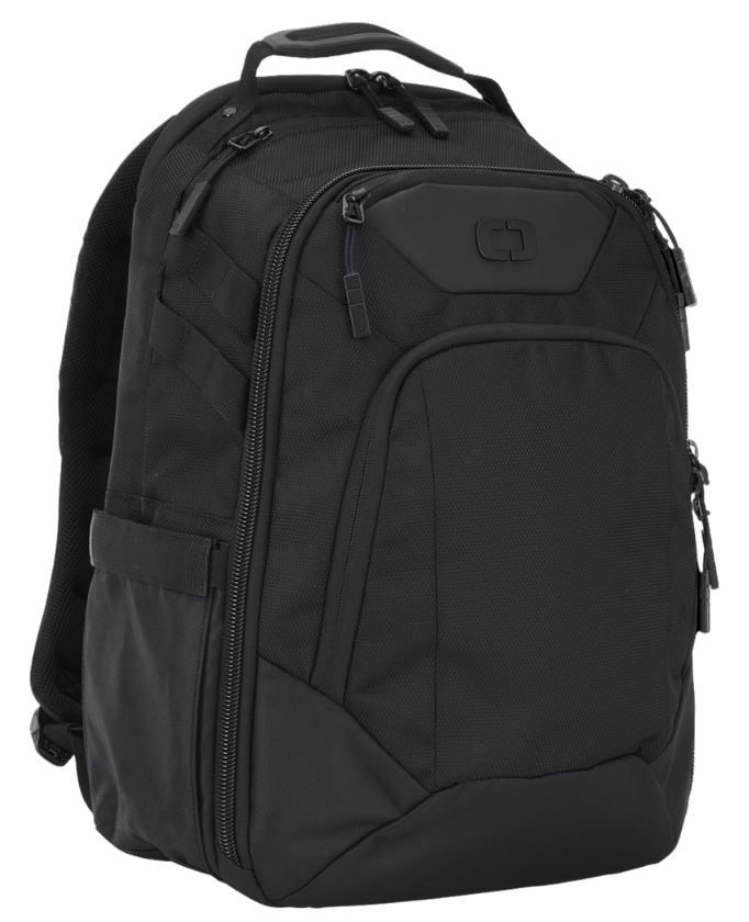 Ogio Gambit DNA 25L Rucksack, schwarz