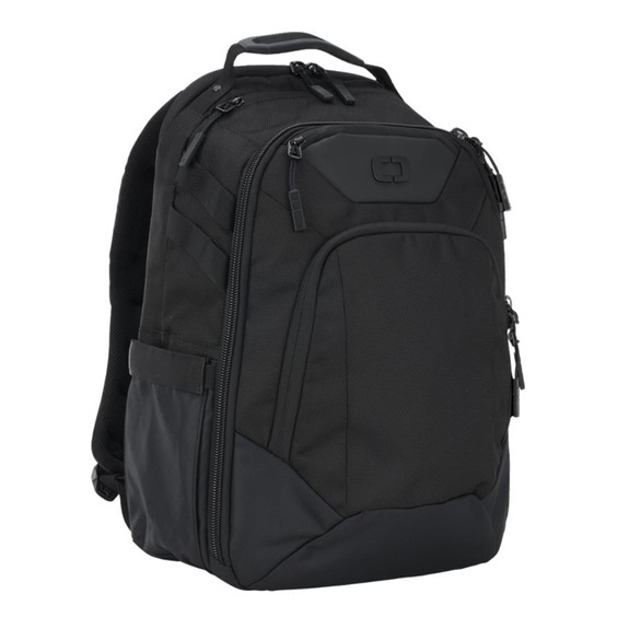 Ogio Gambit DNA 25L Rucksack, schwarz