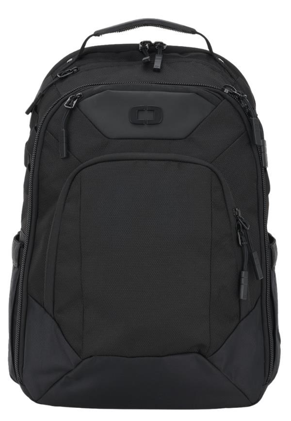 Ogio Gambit DNA 25L Rucksack, schwarz