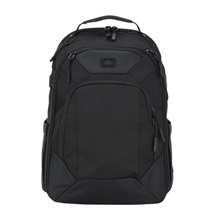Ogio Gambit DNA 25L Rucksack, schwarz