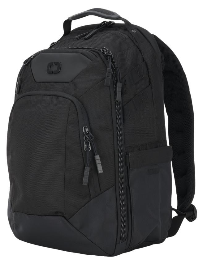 Ogio Gambit DNA 25L Rucksack, schwarz