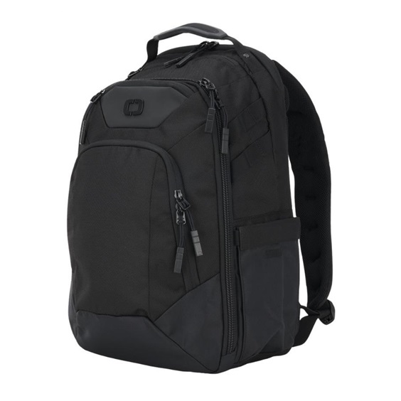 Ogio Gambit DNA 25L Rucksack, schwarz