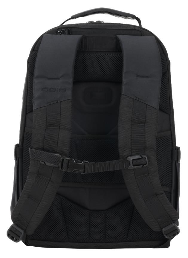 Ogio Gambit DNA 25L Rucksack, schwarz