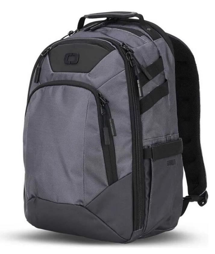 Ogio Gambit DNA 25L Rucksack, titanium