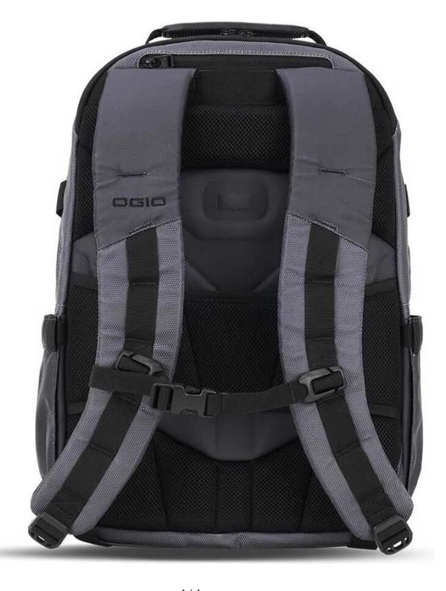 Ogio Gambit DNA 25L Rucksack, titanium