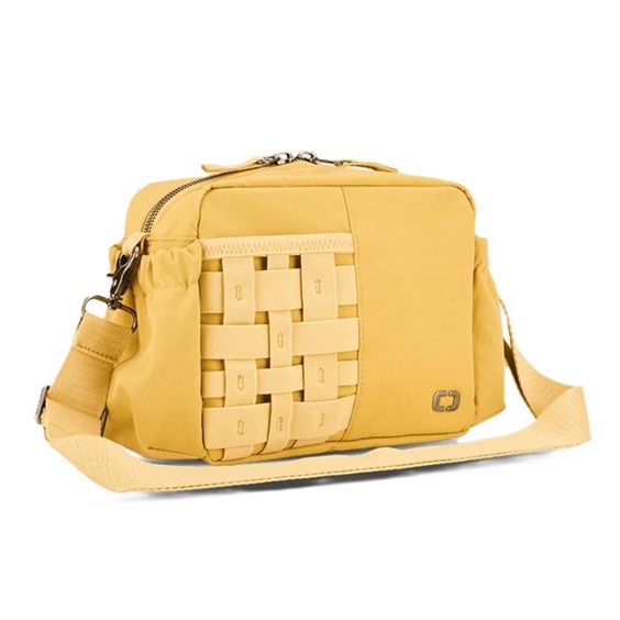 Ogio Rise Crossbody Tasche, sunkissed