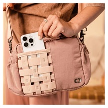 Ogio Rise Crossbody Tasche, sunkissed