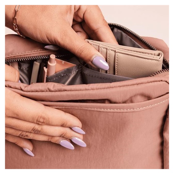 Ogio Rise Crossbody Tasche, sunkissed