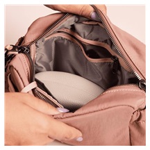 Ogio Rise Crossbody Tasche, sunkissed