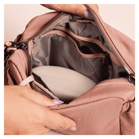 Ogio Rise Crossbody Tasche, sunkissed