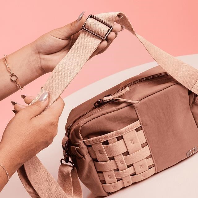Ogio Rise Crossbody Tasche, sunkissed