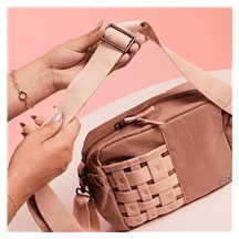 Ogio Rise Crossbody Tasche, sunkissed