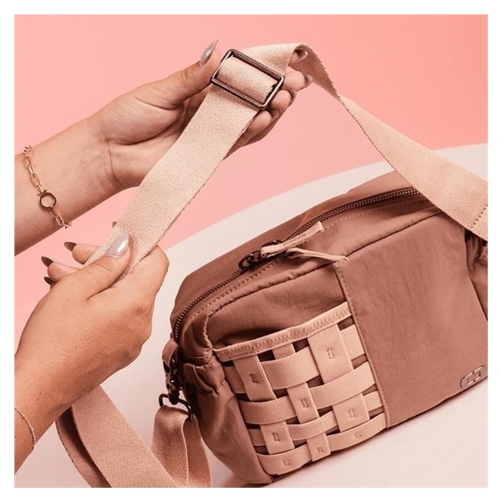 Ogio Rise Crossbody Tasche, sunkissed