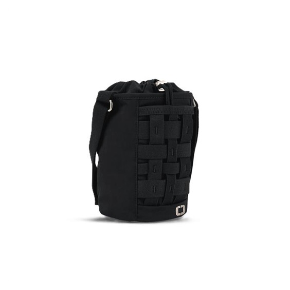 Ogio Rise Bottle Pouch Flaschenbeutel, schwarz