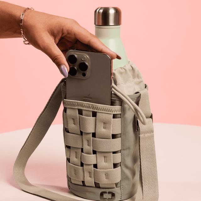 Ogio Rise Bottle Pouch Flaschenbeutel, schwarz