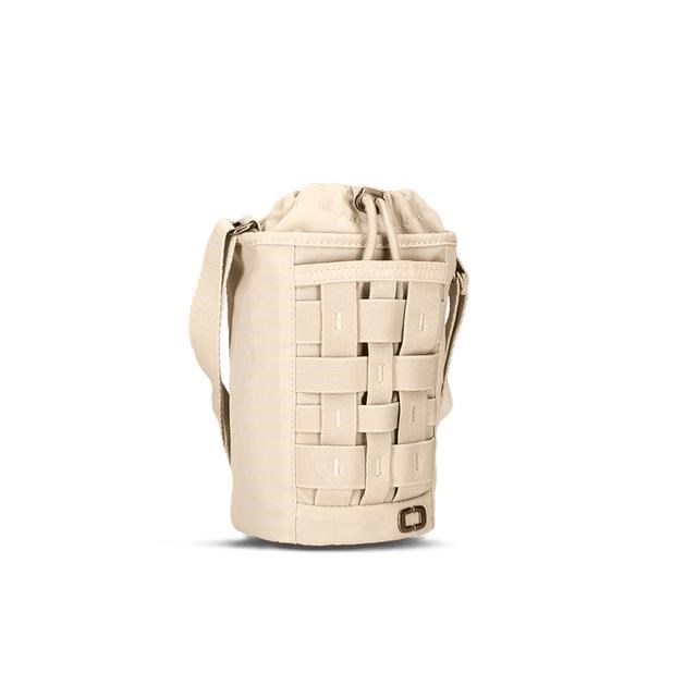 Ogio Rise Bottle Pouch Flaschenbeutel, vanilla creme