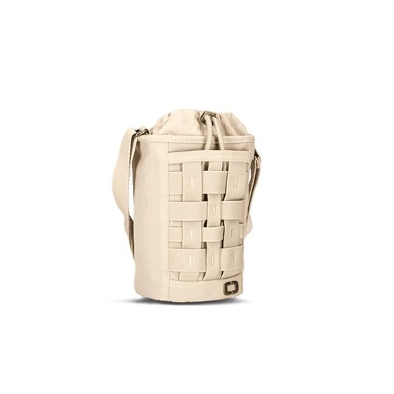 Ogio Rise Bottle Pouch Flaschenbeutel, vanilla creme